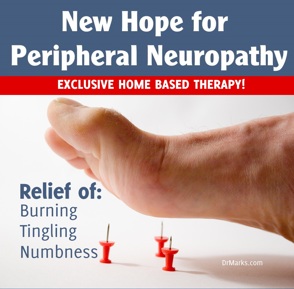 Peripheral Neuropathy Relief In The Comfort Of Your Own Home